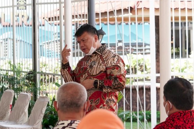 Seminggu Pascakebakaran, Lapas Kelas I Tangerang Makin Kondusif