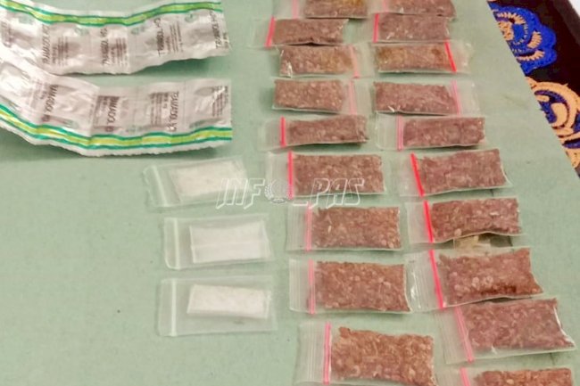 Kadivpas Sulsel Benarkan P2U Rutan Masamba Gagalkan Penyelundupan Narkoba 