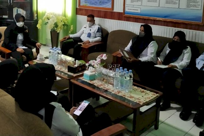 Rutan Ambon Optimalkan Peran Wali Pemasyarakatan
