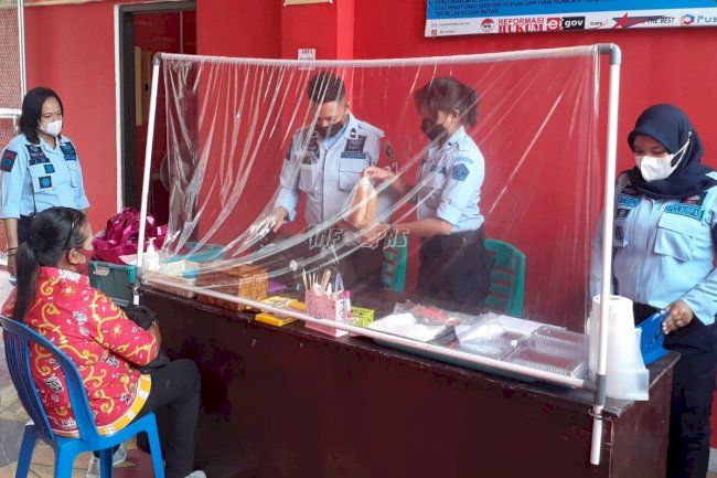 Kalapas Perempuan Ambon Pastikan Kualitas Layanan Prima