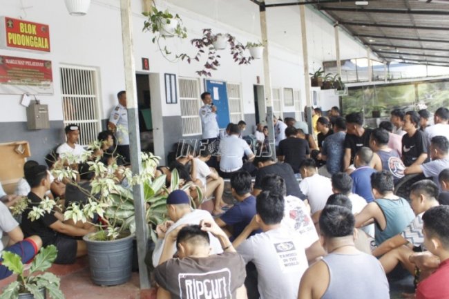 Kalapas Minta Pendekatan kepada WBP Dilakukan Secara Humanis