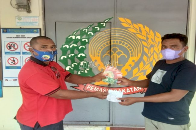 Produk WBP Lapas Tual Makin Diminati Masyarakat