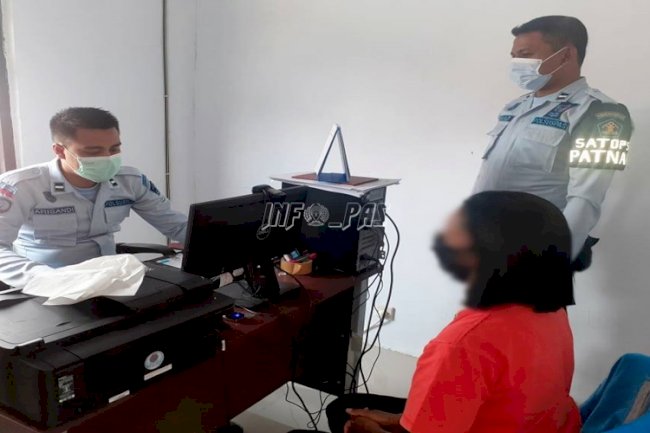 Cegah Halinar, LPP Ambon Optimalkan Tugas Satops Patnal 