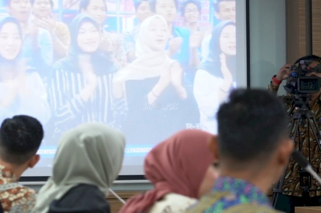 Dibekali Pelatihan, Petugas Ditjenpas Siap Berikan Pelayanan Prima