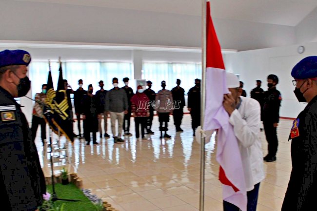 Haru, Napiter Ikrar Setia NKRI di Hari Kesaktian Pancasila