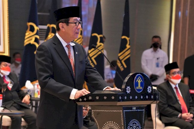 Hari Dharma Karyadhika, Momentum Kemenkumham Tingkatkan Pelayanan Publik