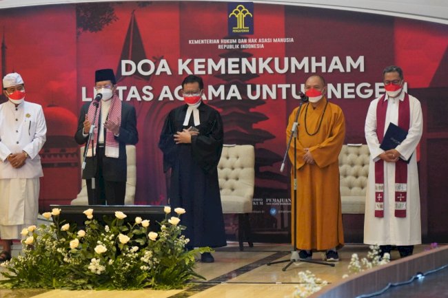 Doa Kumham untuk Negeri