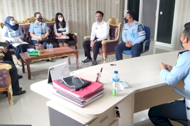 Rutan Manado Dukung Bantuan Hukum Gratis bagi WBP