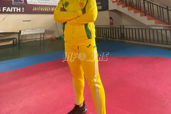 Membanggakan, Lapas Tenggarong Kirim Atlet ke PON Papua