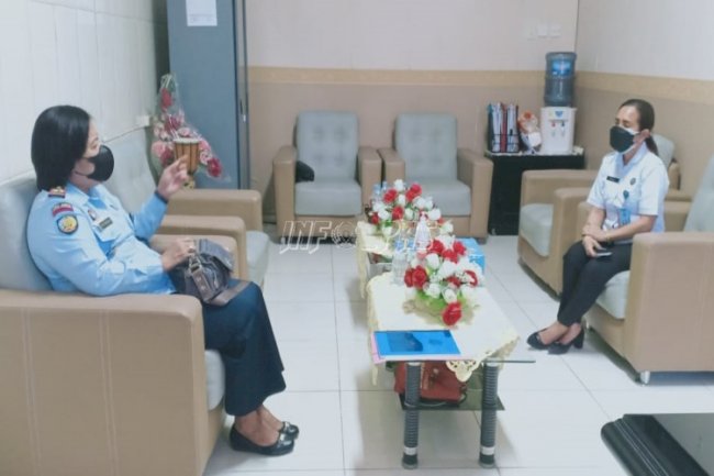 Cegah Penyalahgunaan Narkoba, LPKA Ambon Tingkatkan Koordinasi dengan BNNP Maluku