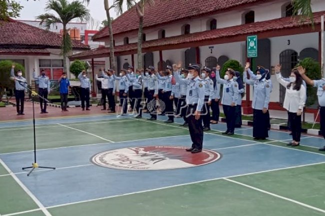 Lapas Rangkasbitung Deklarasikan Zero HP & Narkoba