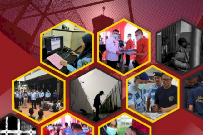 Keputusan Dirjenpas tentang Juklak Juknis Syarat & Tata Cara Pemberian Remisi Narapidana & Anak dan SOP Remisi Online Narapidana