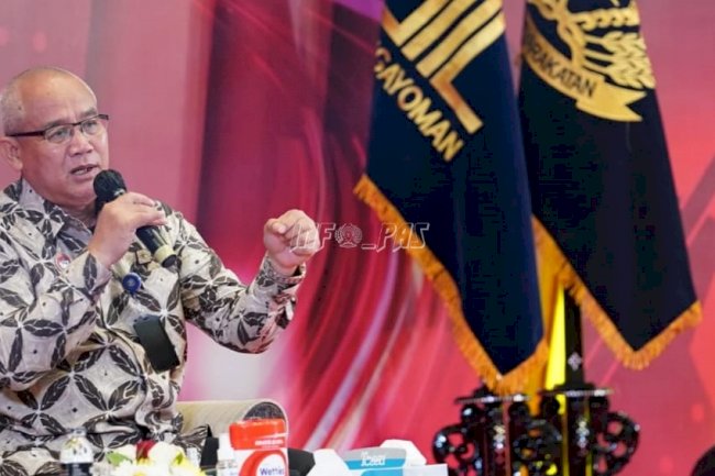 Wujudkan Langkah Progresif, Pemasyarakatan Back to Basics Tugas dan Fungsi Pengamanan 