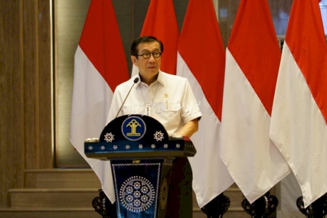 Menkumham: Mari Berperan dalam Pemulihan Ekonomi Nasional
