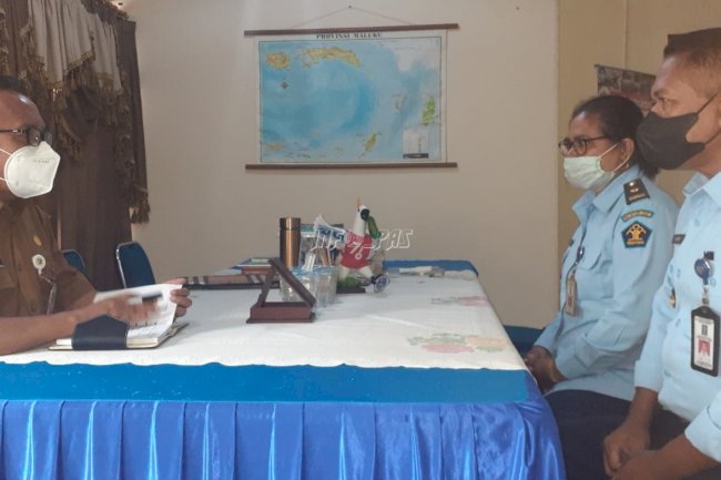 Penuhi Pendidikan Anak, LPKA Ambon Gandeng Disdikbud