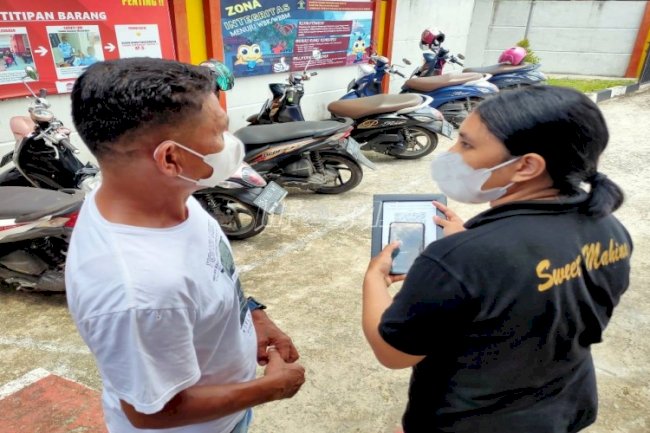 Pastikan Kepuasan Pelayanan, LPP Ambon Sosialisasi Survei IKM kepada Keluarga WBP