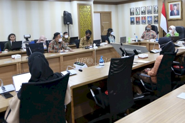 Pengelolaan Informasi Medsos Tingkatkan Citra Positif Pemasyarakatan