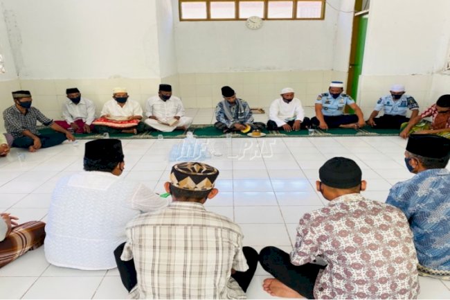 Lapas & Rutan Gelar Peringatan Maulid Nabi Muhamamd SAW