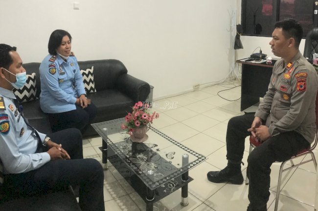 LPKA Ambon Koordinasikan Pemindahan Anak dengan Polresta Ambon
