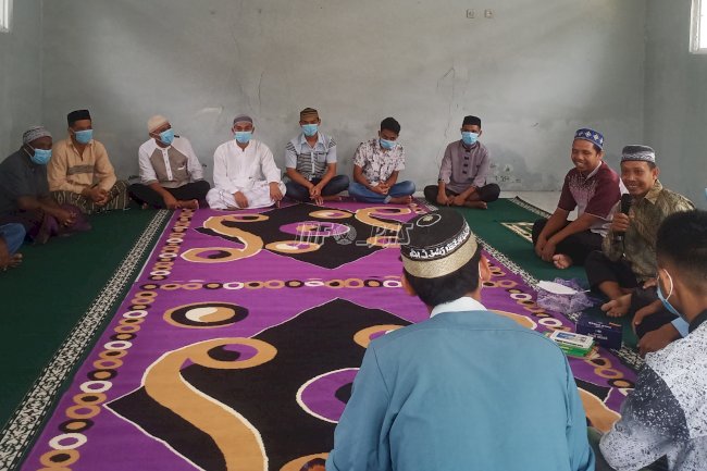 WBP dan Anak LPKA Peringati Maulid Nabi Muhammad SAW