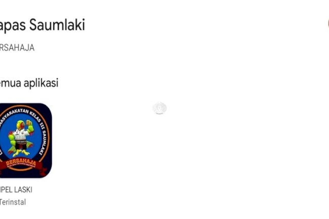 Tingkatkan Kualitas Pelayanan, Lapas Saumlaki Luncurkan Aplikasi SIMPEL LASKI