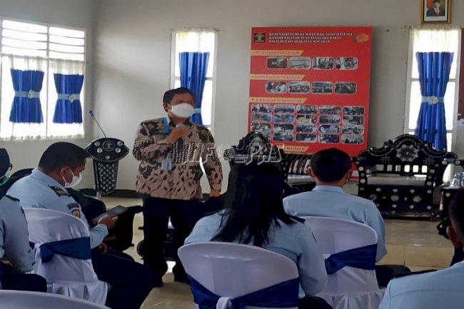 Bapas Mataram Gelar Diseminasi Pelatihan Peningkatan Pelayanan Pemasyarakatan