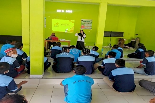 Rutan Sinjai Gelar Pendidikan Kesehatan Jiwa bagi WBP