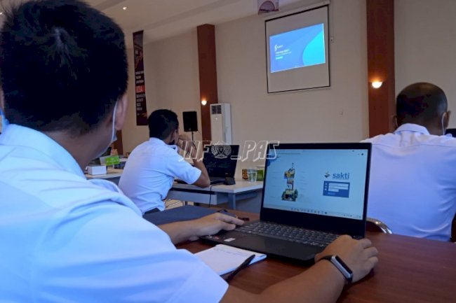 Rutan Purbalingga Dukung Pengelolaan Keuangan Negara melalui Bimtek SAKTI