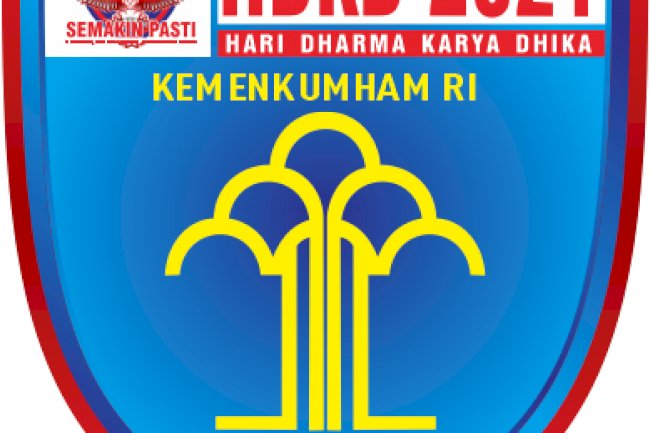 Peringati HDKD Tahun 2021, Kemenkumham Semakin PASTI