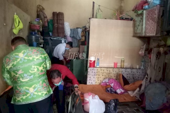 Lapas Sampit Terus Berantas Halinar