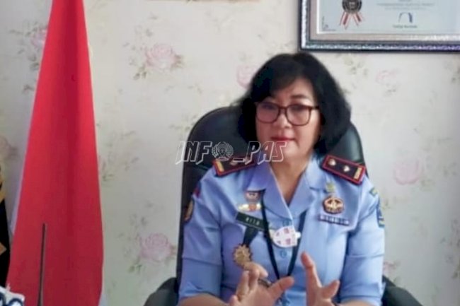 Rupbasan Palangka Raya Gelar Dialog Pengamanan Rupbasan