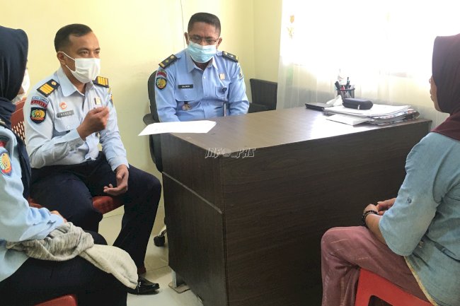 LPKA Ambon Pastikan Peningkatan & Pelayanan Makanan bagi Anak Terpenuhi