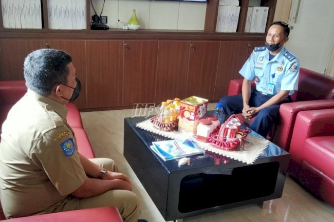  Lapas Dobo Koordinasikan Hibah Tanah dengan Pemkab Kepulauan Aru