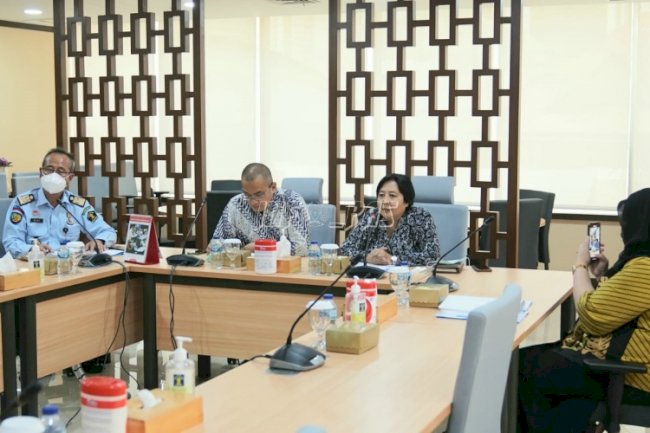 Indonesia-Iran Jajaki Kerja Sama Pemindahan Narapidana Internasional