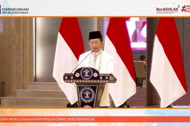 Peringati Maulid Nabi Muhammad SAW, Insan Pengayoman Silaturahmi & Tauladani Sifat Mulia Rasulullah