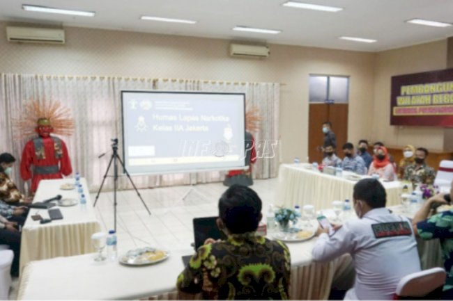 Sambut Studi Banding Lapas Bekasi, LPN Jakarta Bagikan Tips Kehumasan