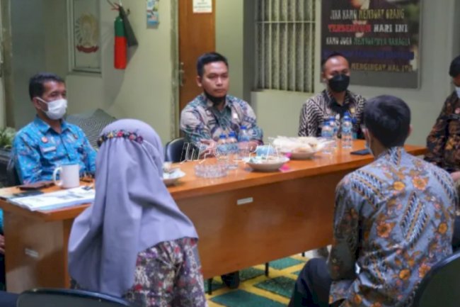 LPN Jakarta Sambut Tim Uji Petik SDP Integrasi dari Ditjenpas
