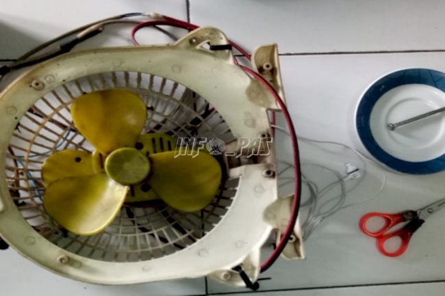 Lapas Sampit Kembali Lakukan Razia Demi Cegah Halinar