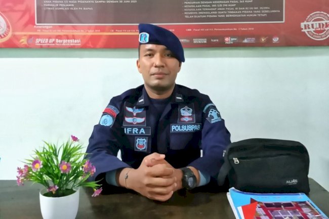 Tugas Penjagaan pada Lapas dan Rutan