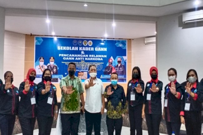 Plt. Kadivpas Jadi Narasumber Kegiatan GANN Maluku & RRI Ambon