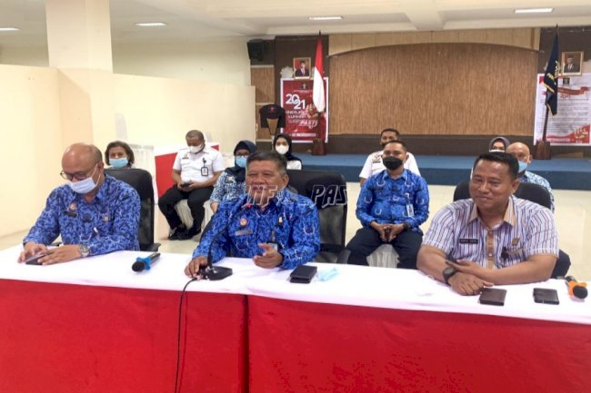Dapat Restu Kanwil Maluku, Aplikasi SIAPLADENI Resmi Digunakan Kanwil Papua