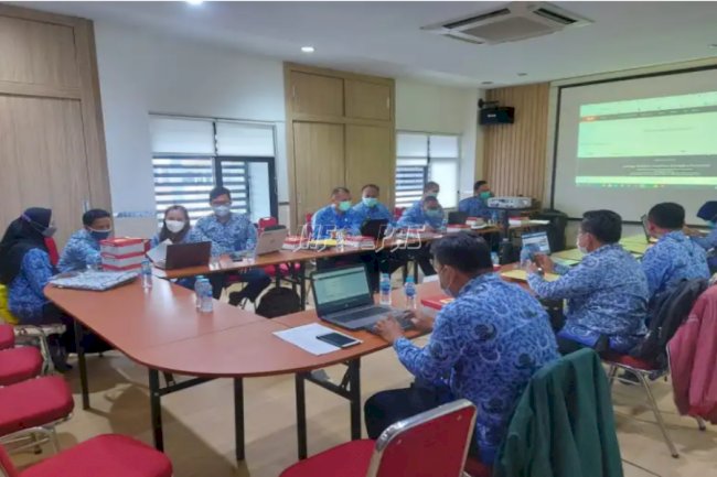 Penyusunan & Pengumuman RUP pada Aplikasi SIRUP, LPN Jakarta Tunjuk 3 Petugas