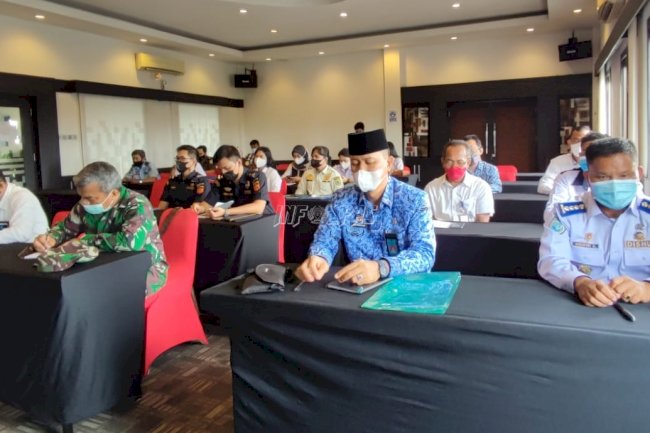 Lapas Dukung Palangka Raya Sebagai Kota Tanggap Ancaman Narkoba