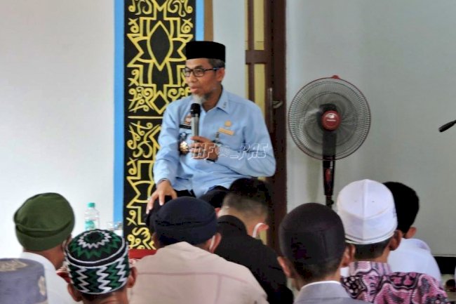 UPT Pemasyarakatan Maluku Disambangi Irjen Kemenkumham