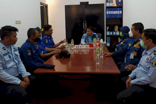 Rutan & Dinas Damkar Kota Depok Bakal Gelar Pelatihan Penanganan Kebakaran