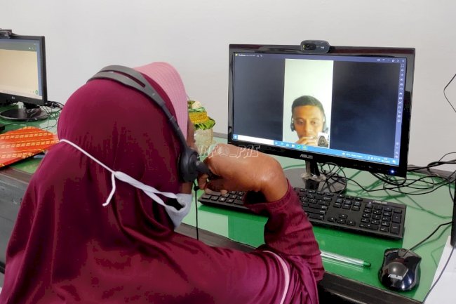 Lapas Ambon Buka Layanan Video Call Setiap Hari Kerja