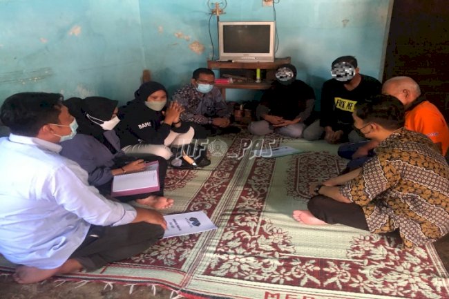 Bapas Klaten & Yayasan Anargya Dukung Klien Narkoba dengan Konseling Keluarga