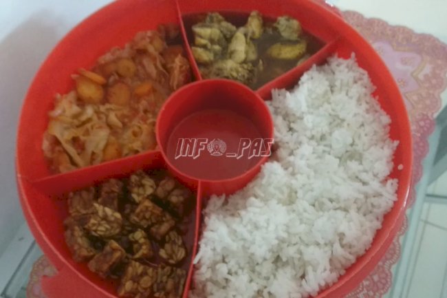 Lapas Banyuasin Pastikan Kecukupan Nutrisi WBP