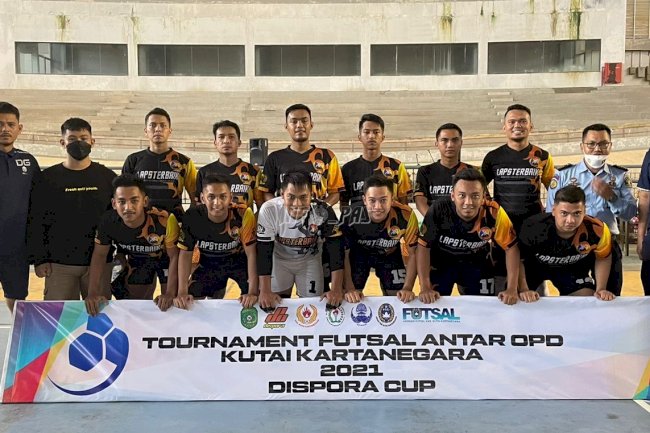 Lapsterbaik FC Lolos Babak 8 Besar Dispora Cup 2021