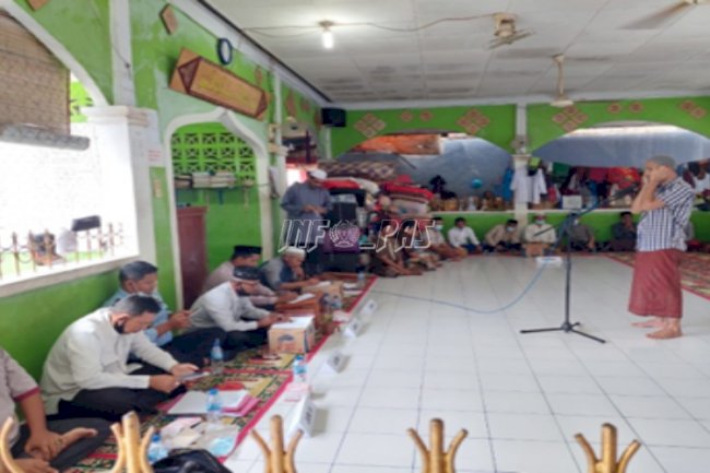 Meriahkan Maulid Nabi, Lapas Bireun Gelar Lomba Azan & Tahfiz Al-Qur’an